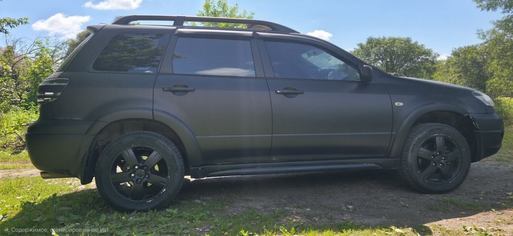 Продам авто Mitsubishi outlander 2008