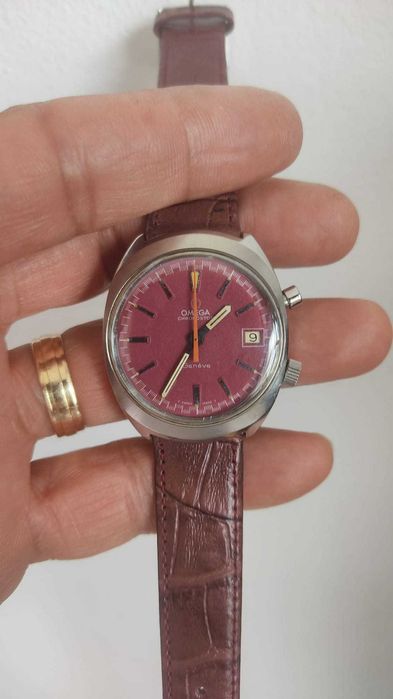 Omega Genéve Chronostop