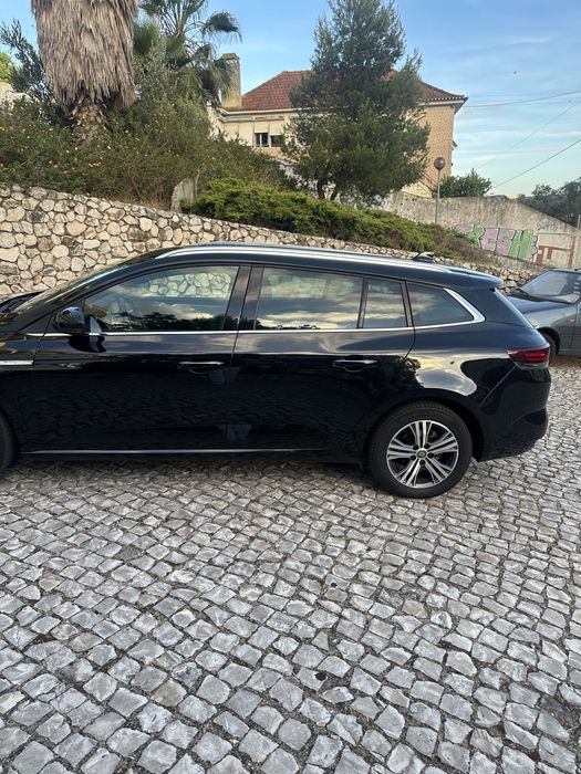 Renault Mégane Sport Tourer — fotografia 10