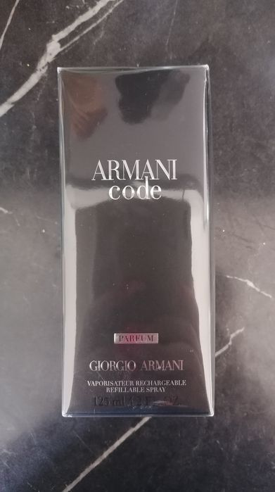 Armani Code Parfum 125 ml