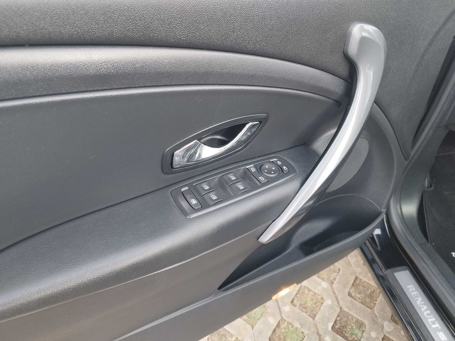 Renault Mégane Sport Tourer 1.6 DCI GT Line SS 130cv