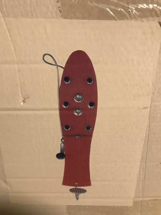 Coluna de duche nova