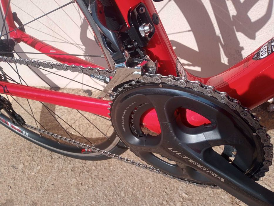 Trek Emonda SL 6 Ultrega 11 speed - Tamanho 56cm