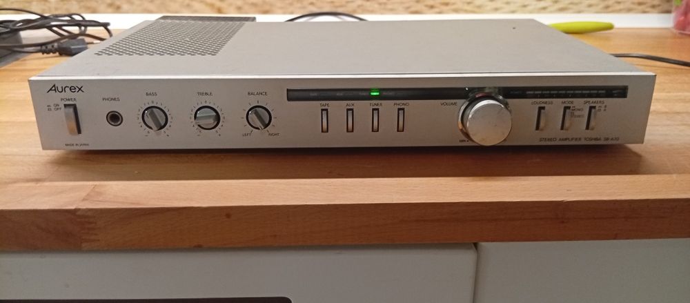 Wzmacniacz Aurex Toshiba SB-A70
