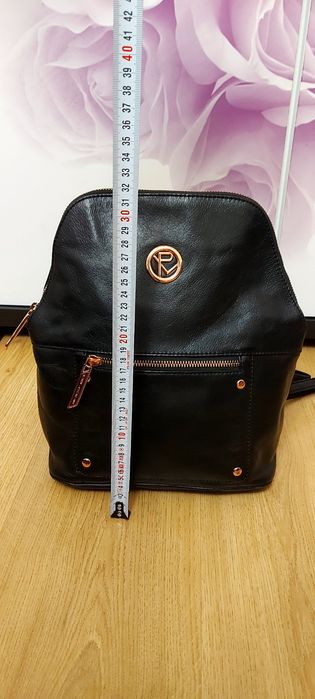 Рюкзак кожаный Лондон Pure Luxuties