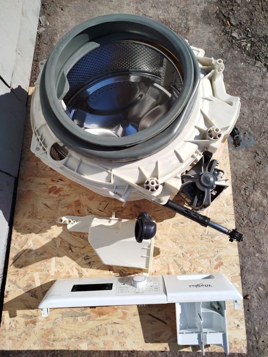 Запчастини пральної машини Вірпул