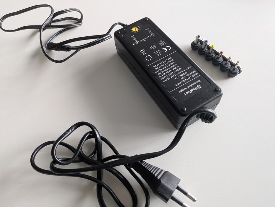 Carregador Universal para portatil