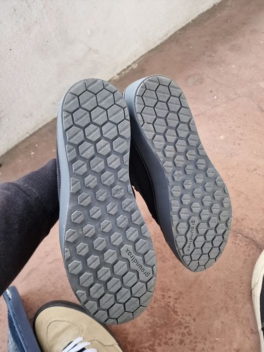 TCX Botas Mota pretas