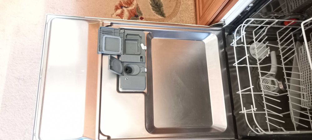 Посудомоечная машина ZANUSSI  ZDTS 101 (Италия)