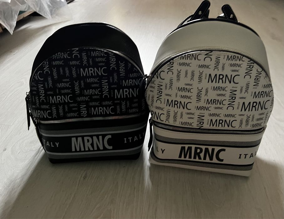 Marina Creazioni Italy натур кожа рюкзаки