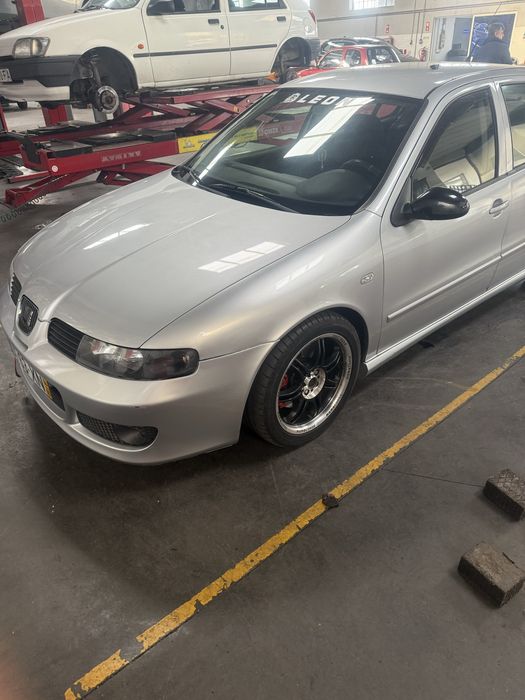 Seat leon pd150 arl