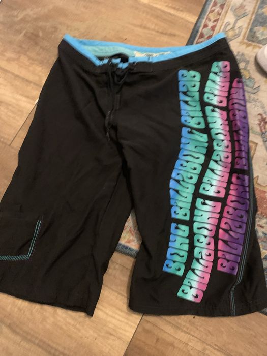 Bilabonga - spodenki - klasyk - vintage