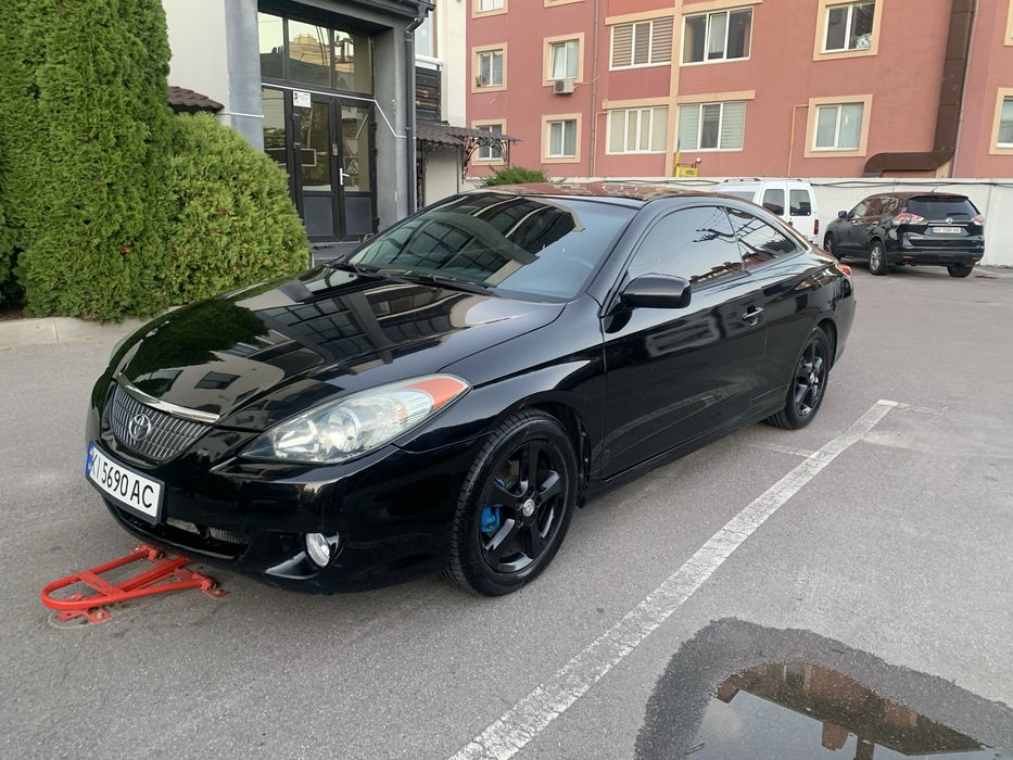 Toyota Solara 3.3V6 АКПП