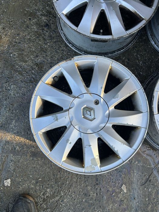 Alu felgi 16 cali 5x108 et49 renault