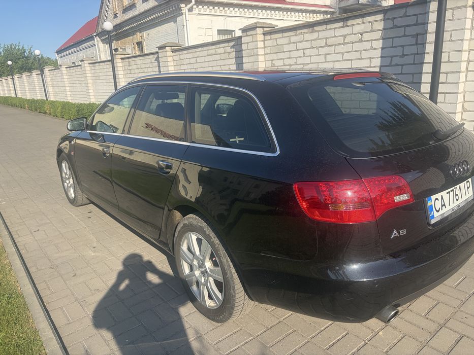 Audi A6 Avtomat 2008