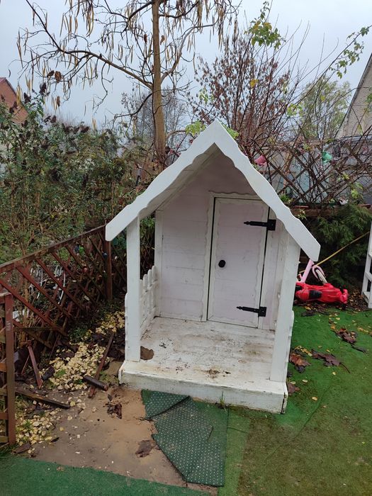 Sprzedam domek do zabaw