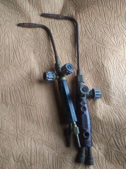 Резак,горелка газовая