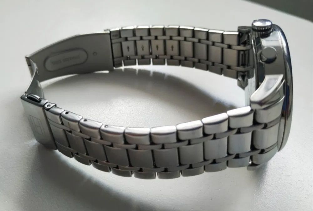 Zegarek męski Tommy Hilfiger Kyle dual time SKLEP GWARANCJA SZCZECIN
