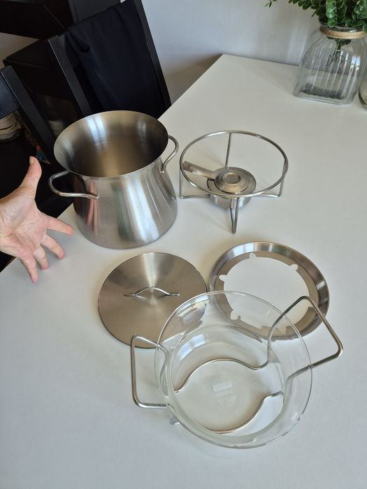 Fondue  completo