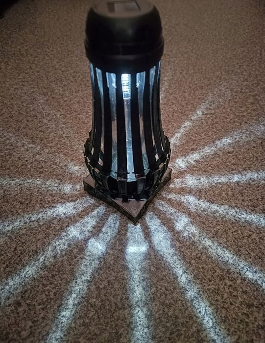 Znicz solarny solar 4szt !! Promocja !!
