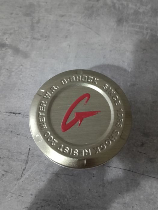 Zegarek Casio Gshock GA-100