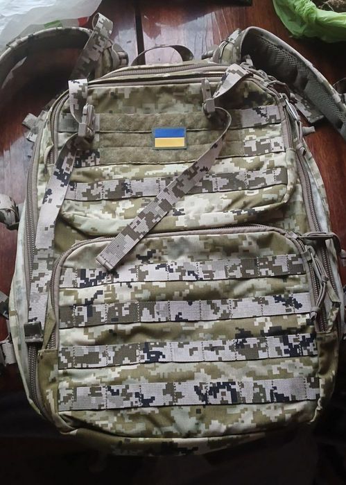 Рюкзак британский 45л