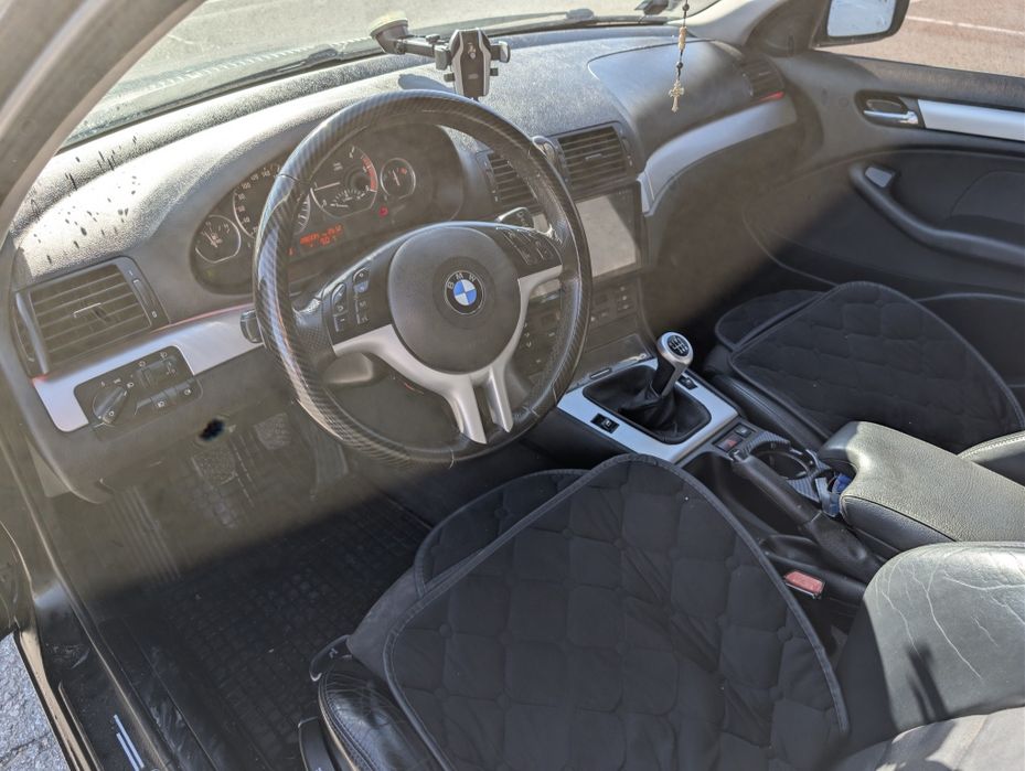 Продам BMW e46 320d