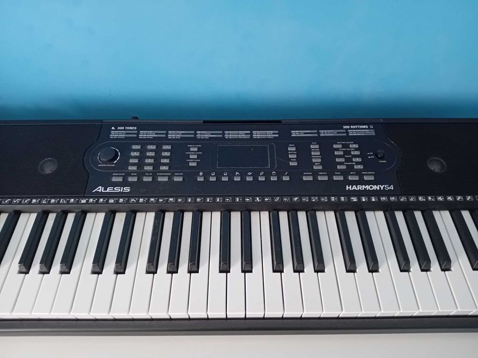 Teclado Alesis Harmony 54