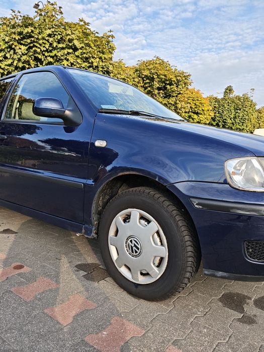 Volkswagen Polo 2000