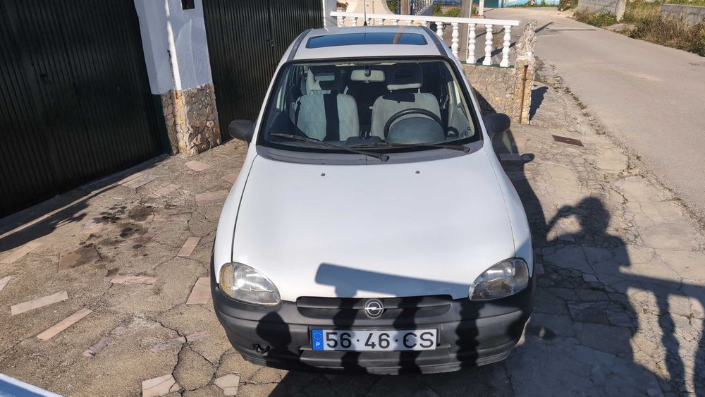 Opel Corsa B 1.2 Swing