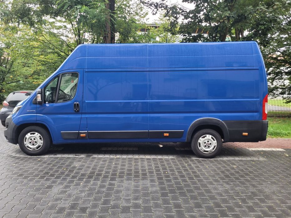 Usługi Transport