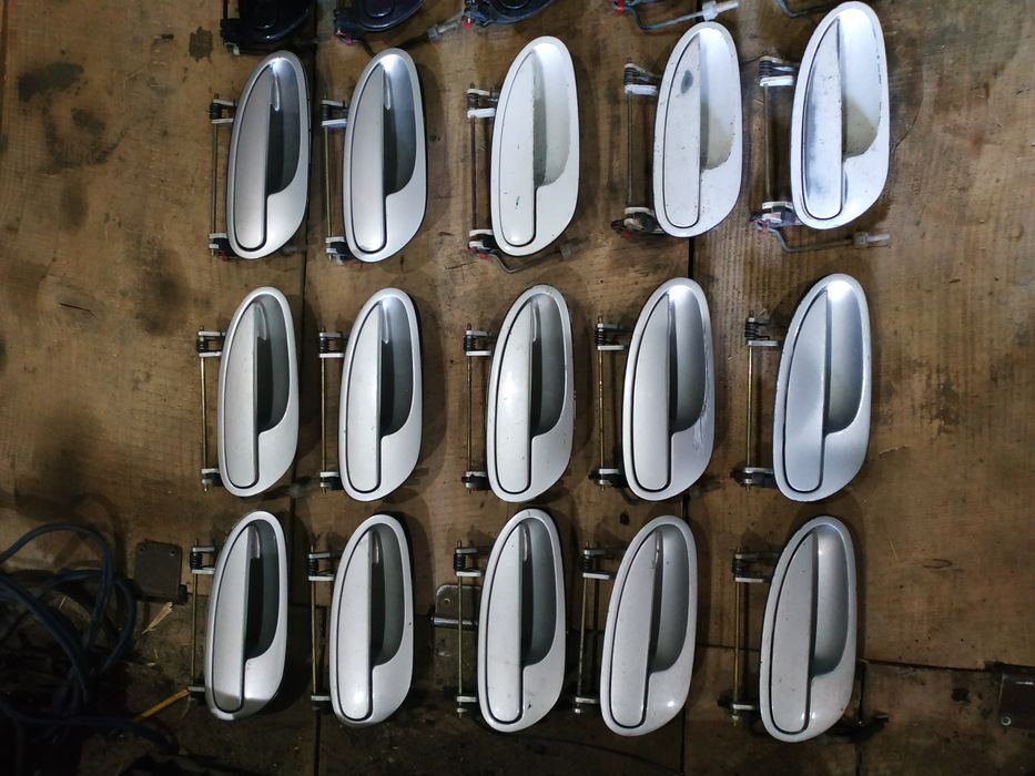 Ручка Опель Омега Б Opel Omega B Розборка Шрот Запчасти Запчастини