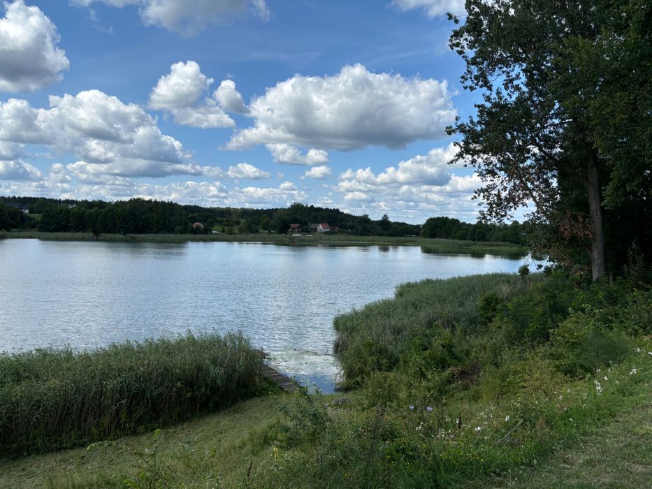 Działka rekreacyjna