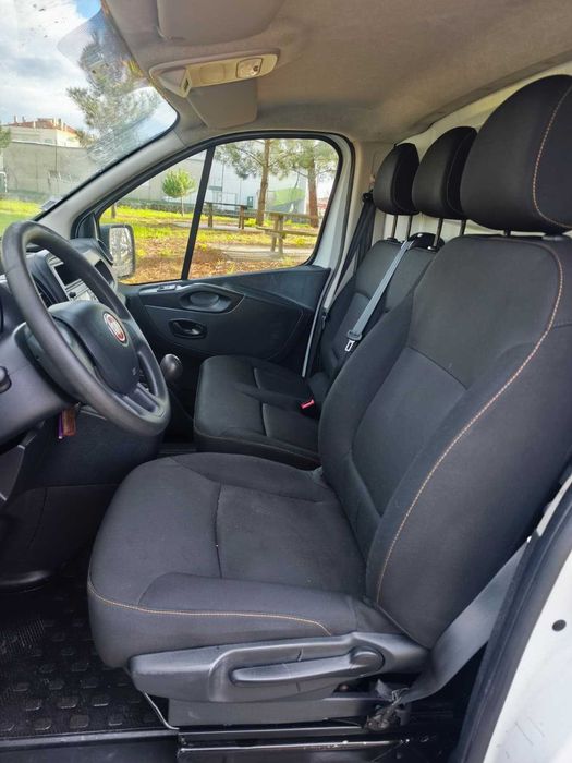 Fiat Talento 1.6 Multijet 2017