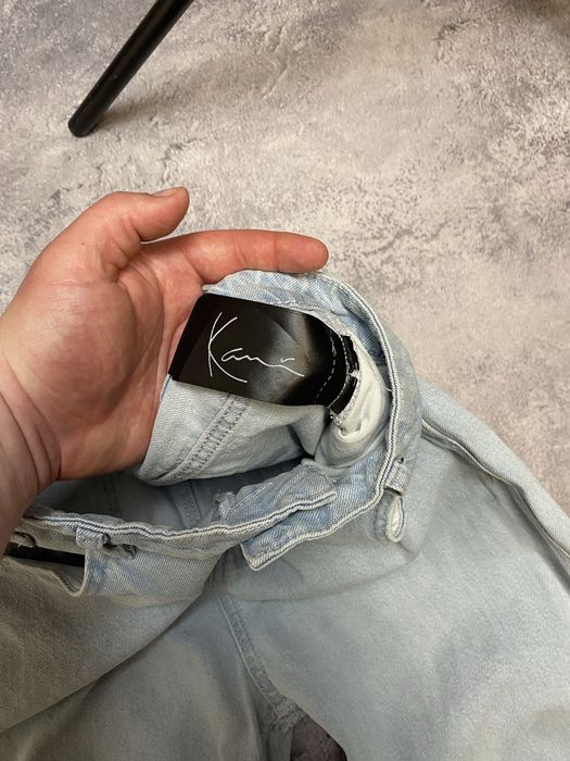 Джинси Karl Kani Carpenter Jeans / Baggy / Y2K / Skatewear / W34