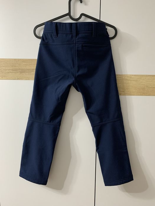 Reima Штани Softshell Mighty 122cm сині