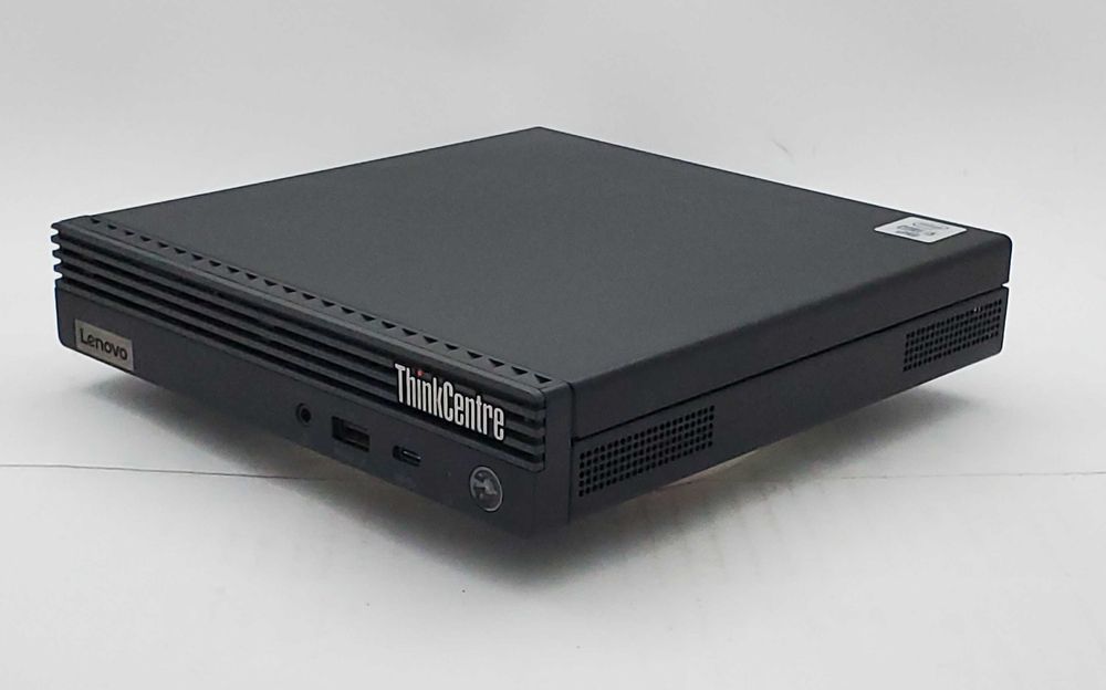 Lenovo ThinkCentre M80Q i5-10500T 8/256 GB HDMI DisplayPort VGA WiFi+BT #7027