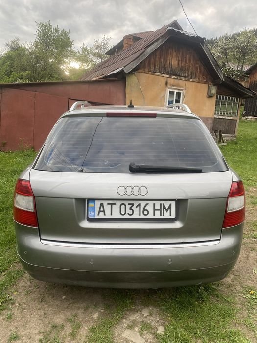 Audi a4b6 1.9tdi