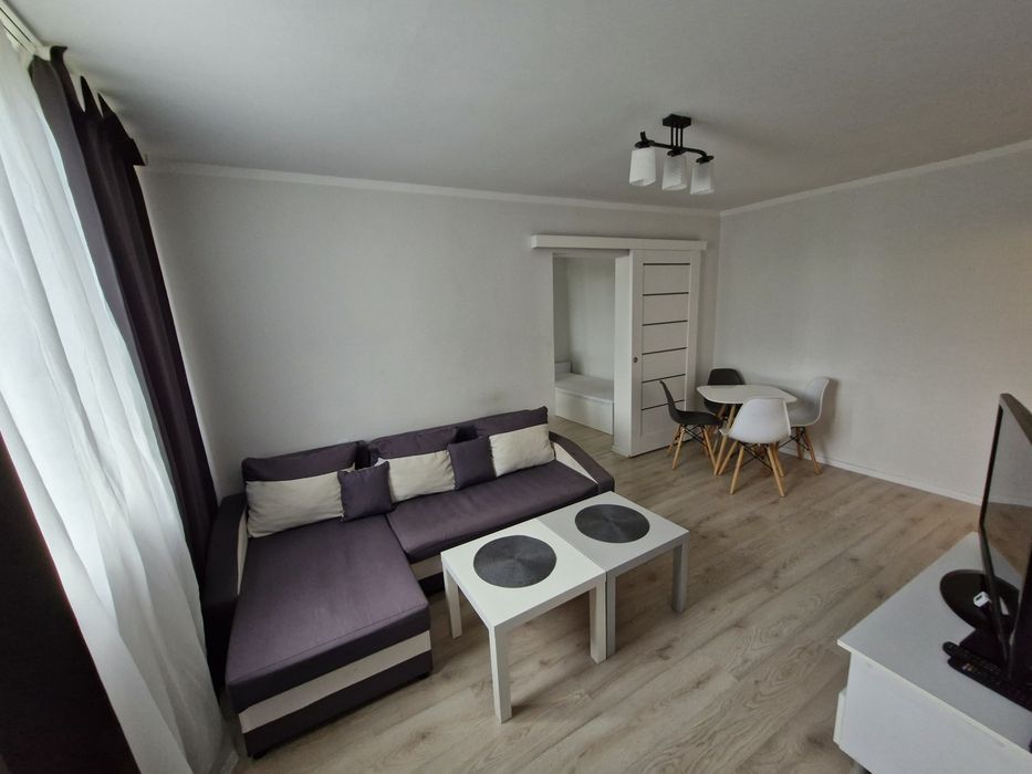 Jasne Mieszkanie 2 Pokoje Balkon Piwnica Zgoda ul. Śląska OD ZARAZ