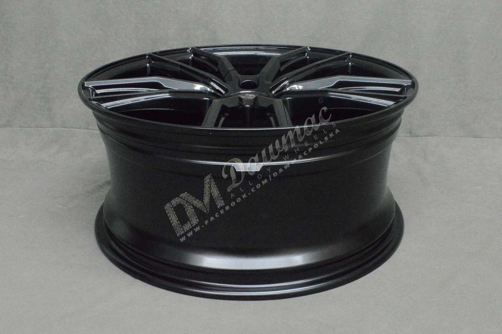 PROMOCJA! Felgi FORZZA SIGMA 20" 9J ET25 5x112 Black Magic