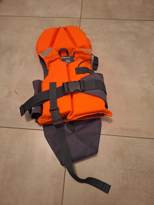 Sprzedam kapok -  kamizelkę ratunkową dla dzieci Tribord LJ 100 N EASY