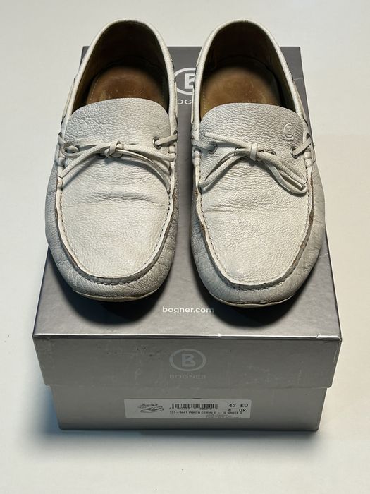 Мокасины Bogner, 42р,