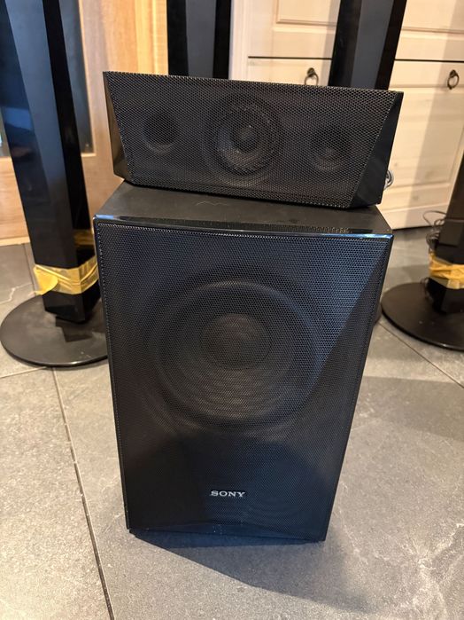 Głośniki, subufer Sony