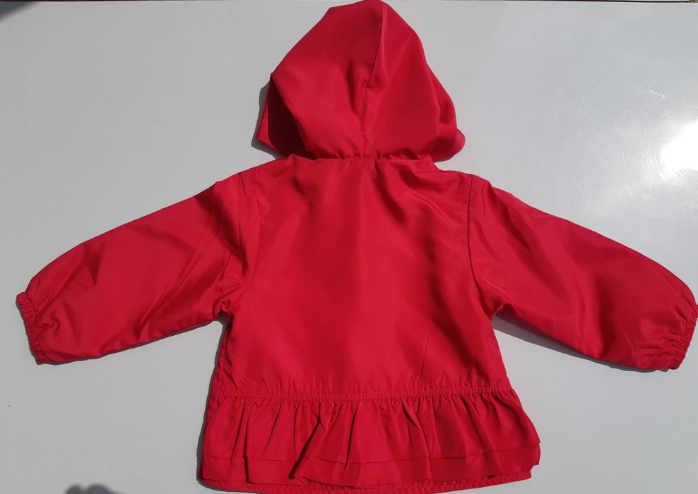 Parker Mayoral tamanho 4/6 meses