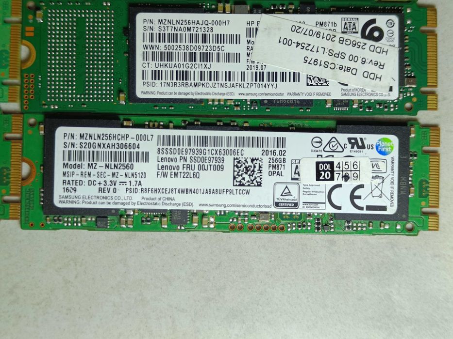 m2 ssd 2280 256 гб - Купить электронику - Цены на OLX.ua
