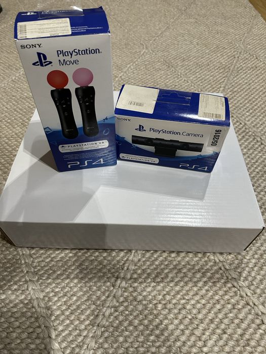 Sony Playstation (PS4)  slim 1TB + допи