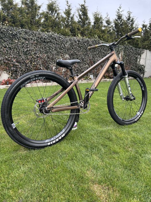 ROSE The Bruce 2 PIKE DJ rozmiar L 2024