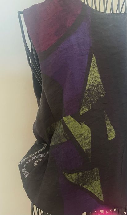 Blusa M. Christian Lacroix Desigual