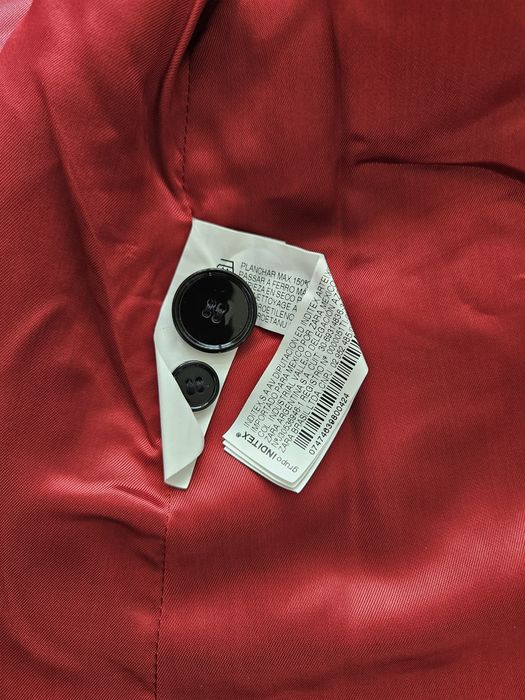 Blazer preto da Zara 42