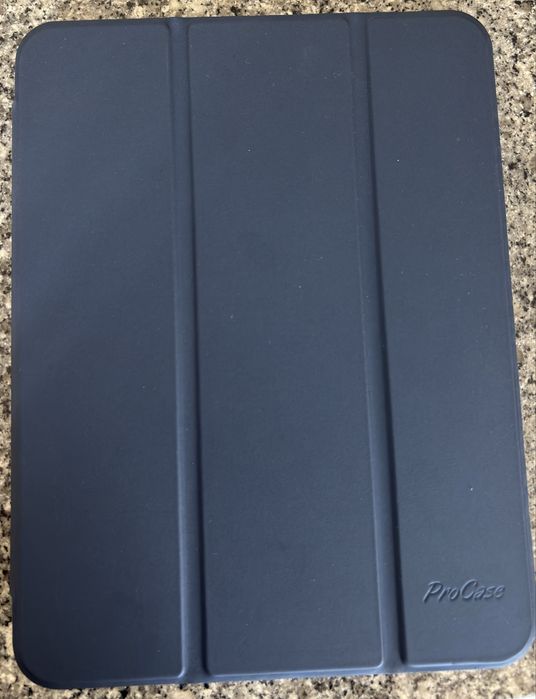 iPad 10ª Geração (64GB) Estelar + Caneta Magnética + Capa ProCase (Caixa Incluída - Bateria 100%)